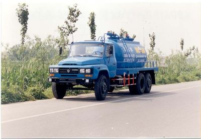 Xiqin  XBD5131GHYQX Chemical liquid transport vehicle