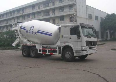 Tiema  XC5253GJBZA Concrete mixing transport vehicle