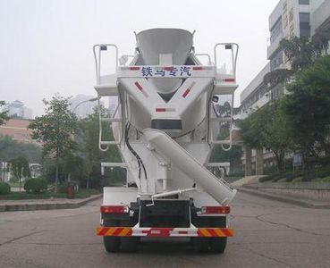 Tiema  XC5253GJBZA Concrete mixing transport vehicle