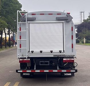 XCMG  XGH5101GQXYBEV Pure electric guardrail cleaning vehicle