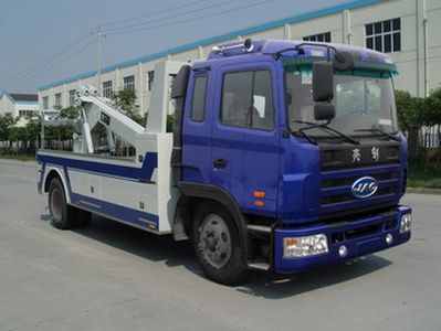 Changqi  ZQS5120TQZJH Obstacle clearing vehicle