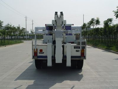 Changqi  ZQS5120TQZJH Obstacle clearing vehicle