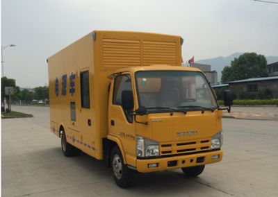 Changfeng  CFQ5060XDY Power car