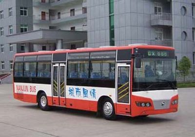 Nanjun CNJ6100ARcoach