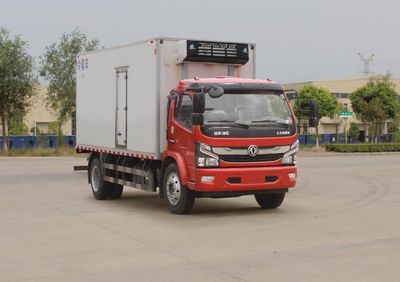 Dongfeng  EQ5140XLC8CDEAC Refrigerated truck