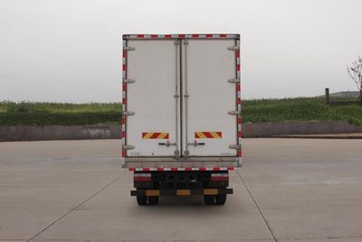 Dongfeng  EQ5140XLC8CDEAC Refrigerated truck