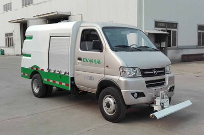 Sutong HAC5031TYHEV1Pure electric road maintenance vehicle