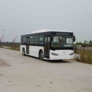 Hongyuan KMT6109GBEV7Pure electric city buses