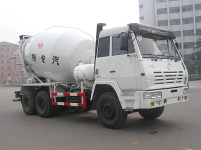 Dongfang Hongpai Automobile LT5252GJB Concrete mixing transport vehicle