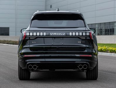 Lynk&Co MR6501DPHEV04 Plug in hybrid multi-purpose passenger vehicles