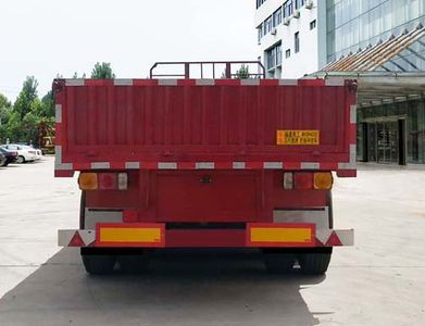 Sun Moon Xin  MYG9400E Fence semi-trailer