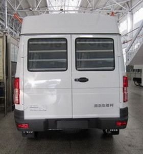 Iveco NJ5044XQCQA Prisoner