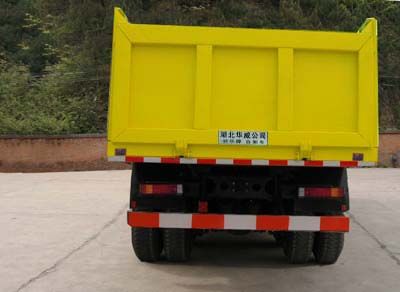 Hua Wei Chi Le  SGZ3200DFLAX2 Dump truck