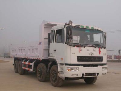 Hua Wei Chi Le SGZ3270HNDump truck