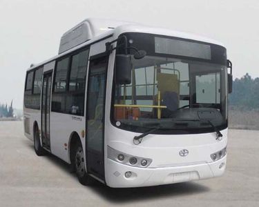 Shanxi brand automobile SXK6816G5N City buses