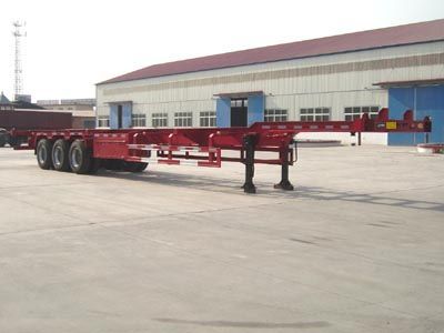 Yuntai  XLC9400TJZ Container transport semi-trailer