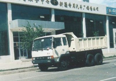 Bogda  XZC3168 Dump truck