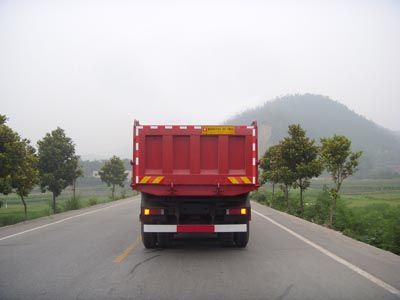 Shenhe  YXG3251A7X3 Dump truck