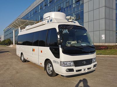 Zhonglian Automobile ZLF5060XZH3500 Command vehicle