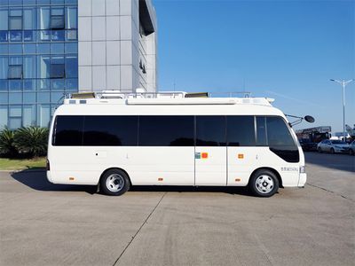 Zhonglian Automobile ZLF5060XZH3500 Command vehicle