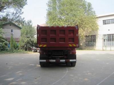 Haoluo  ZZ3317N3567N1 Dump truck