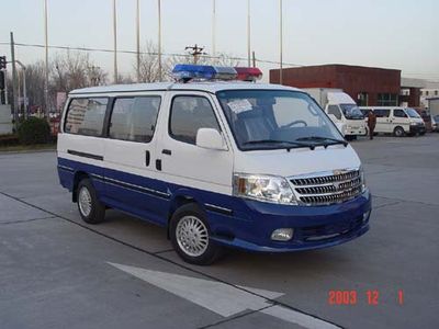 Foton BJ5026E15XA7garrison vehicle