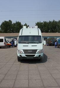 Tongyada  CTY5050XC Promotional vehicle