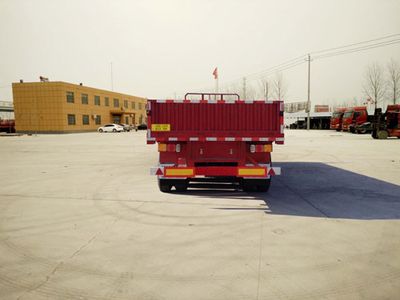 Xinkaida brand automobiles DLZ9400E Semi trailer