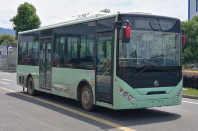 Dongfeng  EQ6810CTBEV4 Pure electric city buses