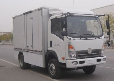 Hongfengtai brand automobiles HFT5040XXYBEV01 Pure electric box type transport vehicle