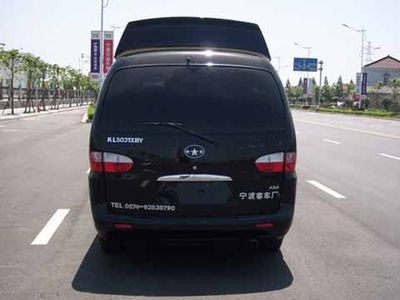 Happy  KL5031XBY Funeral vehicle