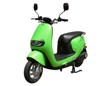 Green Jia  LJ1200DT24 Electric two wheeled motorcycle