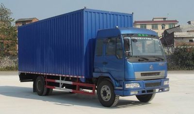 Chenglong  LZ5160XXYLAP Box transport vehicle