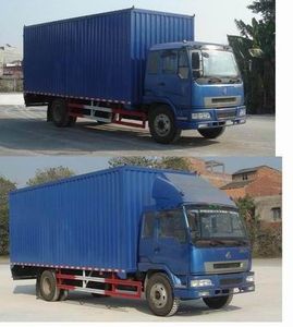 Chenglong  LZ5160XXYLAP Box transport vehicle