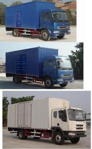 Chenglong  LZ5160XXYLAP Box transport vehicle