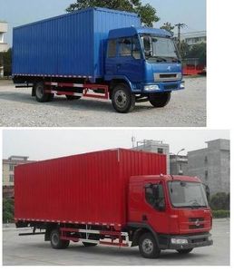 Chenglong  LZ5160XXYLAP Box transport vehicle