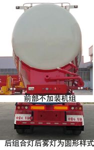 Lu Xuda  LZC9405GFL Low density powder material transportation semi-trailer