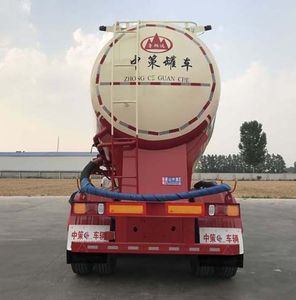 Lu Xuda  LZC9405GFL Low density powder material transportation semi-trailer