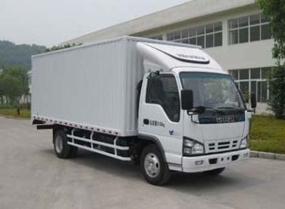 Isuzu  QL5050XXYA1KA Box transport vehicle