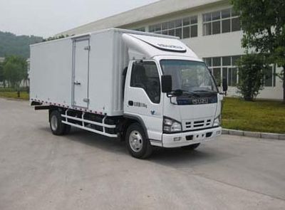 Isuzu  QL5050XXYA1KA Box transport vehicle