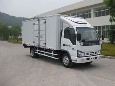 Isuzu  QL5050XXYA1KA Box transport vehicle