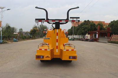 Runzhixing  SCS5047TQZJX26 Obstacle clearing vehicle