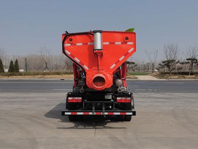 Hengba  YYD5070ZWXD6 Sludge dump truck