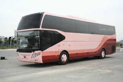 Yutong  ZK6127HQBA coach