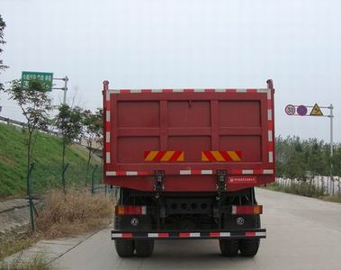 China National Automobile Corporation ZQZ3255G Dump truck