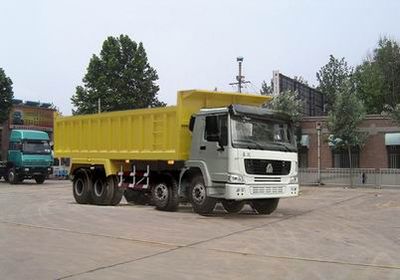 Haoluo ZZ3267N2861Dump truck