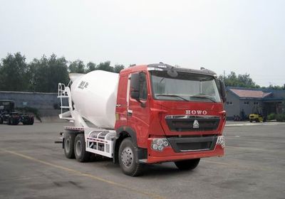 Haoluo  ZZ5257GJBN404HC1 Concrete mixing transport vehicle