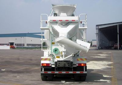 Haoluo  ZZ5257GJBN404HC1 Concrete mixing transport vehicle