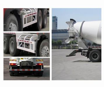 Haoluo  ZZ5257GJBN404HC1 Concrete mixing transport vehicle