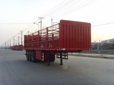 Chuanteng  HBS9409CLX Gantry transport semi-trailer